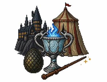 Harry Potter e o Cálice de Fogo