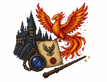 Harry Potter e a Ordem da Fênix