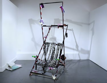 Karl Russell Vickers - The Long Dance Part One 