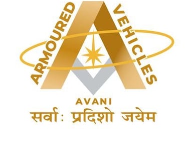 ARMOURED VEHICLES Official Logo