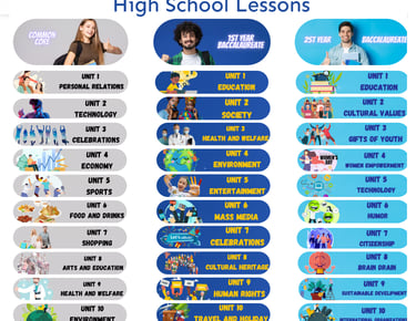 English Courses