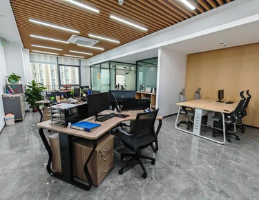 OKUNNTECH Export Business office