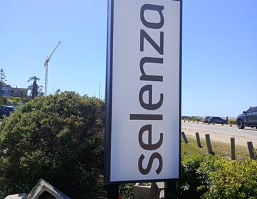 luminoso selenza