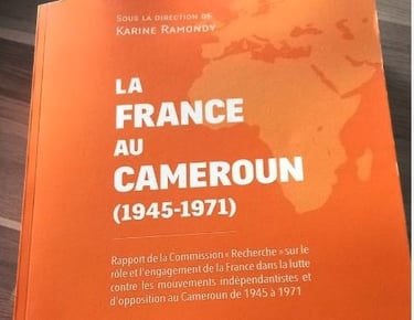 La France au Cameroun (1945 - 1971)