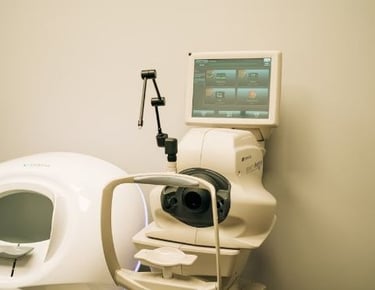 Eye doctor in Margao Dr Chetan Sinai Assoldekar 