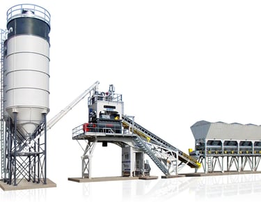 Cement Batching Machine