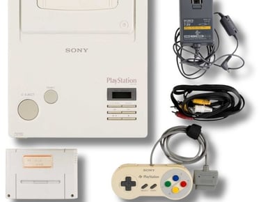 Super NES CD-ROM ou SNES CD