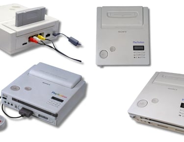 Super NES CD-ROM ou SNES CD