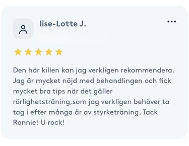 Testimonials