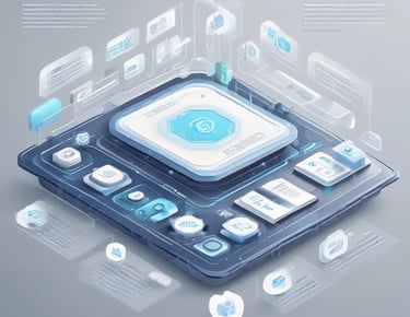 black blue and yellow textile