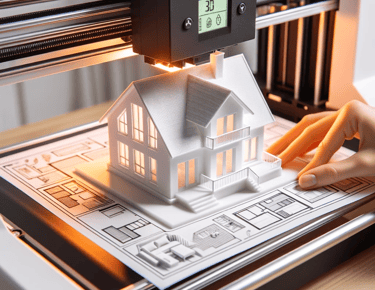 plan topographique 3D