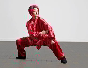 Julia smith tai chi, taiji quan, Chen xiao wang