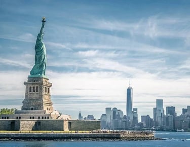 Statue of Liberty