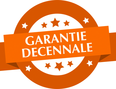 Logo garantie décennale