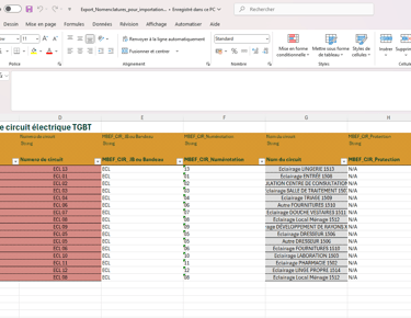Optimisation, automatisation, précision : l’expertise BIM de Mon BE Fluides dans une application