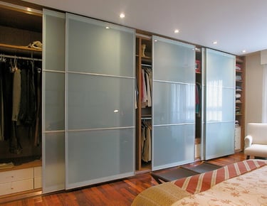 doors and wardrobes