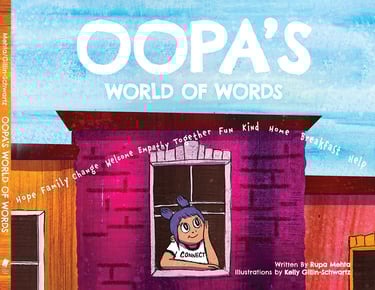 oopa picture book