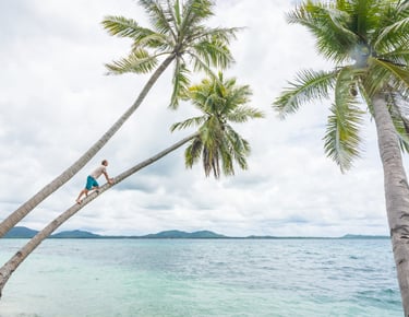 Balabac Island Palawan