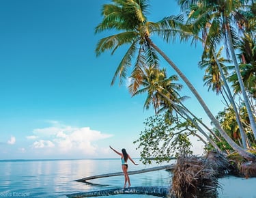 Balabac Island Palawan