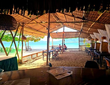 Coffee 3D2N Linapacan Island Tour