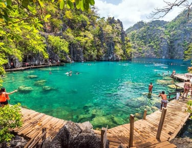Backpacker favorite – El Nido to Coron island expedition with new friends philippines