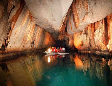 Underground River Palawan Tour from Puerto Princesa City