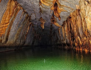 Full-Day Puerto Princesa Underground River Experience