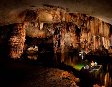 Explore Puerto Princesa Underground River – Palawan’s Wonder