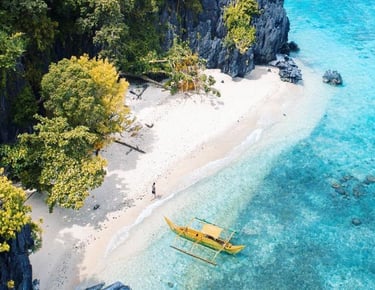 El Nido to Coron private expedition – camping, snorkeling, and island  life Philippines