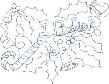 e2e_Ibelieve_simple Linda V Taylor