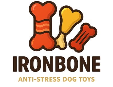 IRONBONE Brinquedos pet