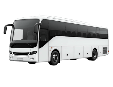 autobus symbolizující řidičský průkaz skupiny D