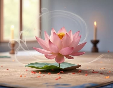 #soins énergétique avec chistèle cherruault à Nantes et Sainte Luce sur Loire