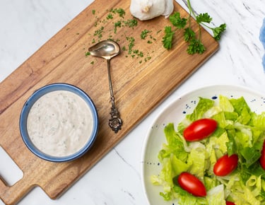 Keto Ranch Dressing