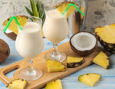 Keto Pina Colada