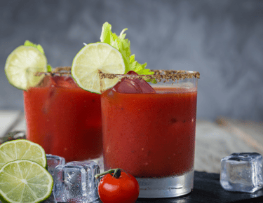 Keto Bloody Mary