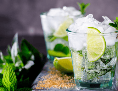 Keto Mojito