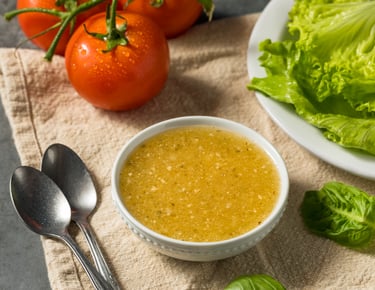 Keto Italian Dressing
