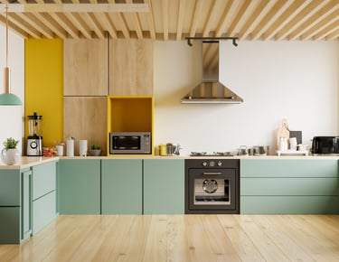 MODULAR KITCHEN