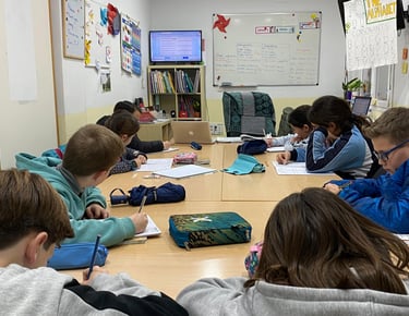 Clases de inglés en academia de inglés bath en Priego de Córdoba