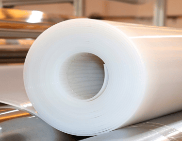 Silicon Rubber Sheet