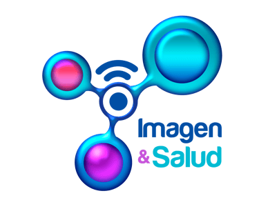 logo imagen & salud