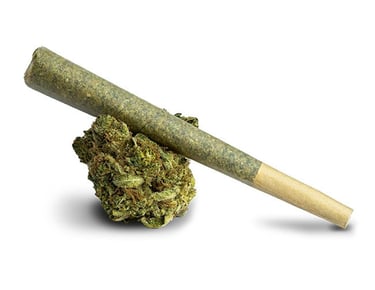 THC prerolls Northern Virginia same day delivery
