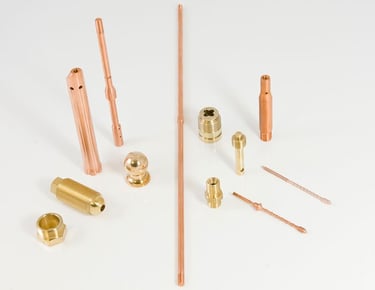 Swiss Screw Machined Parts
