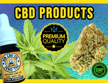 CBD Products for sale Malta