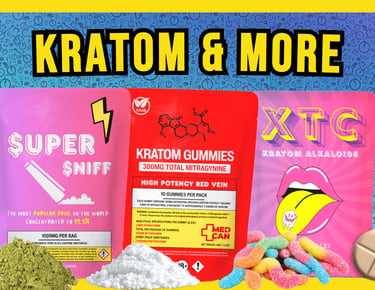 Kratom and more