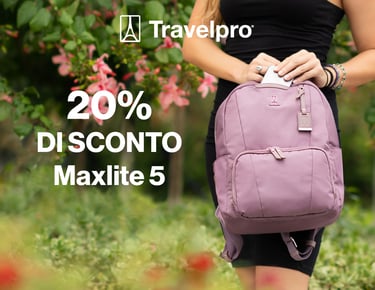 Travelpro - migliori trolley per viaggiatori assidui