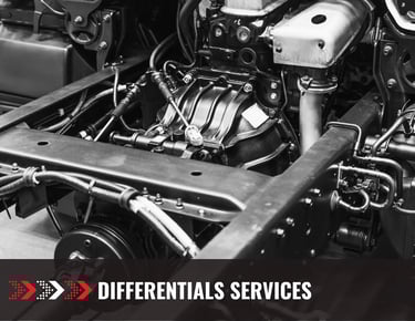 Differentials Services in Houston, TX