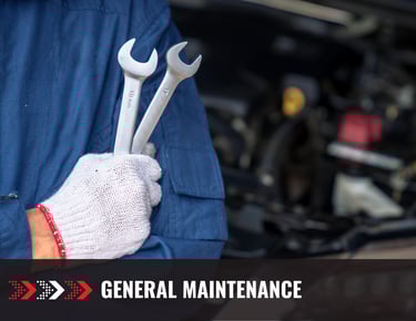 General Maintenance in Houston, TX