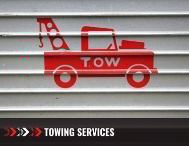 Towing Services in Houston, TX